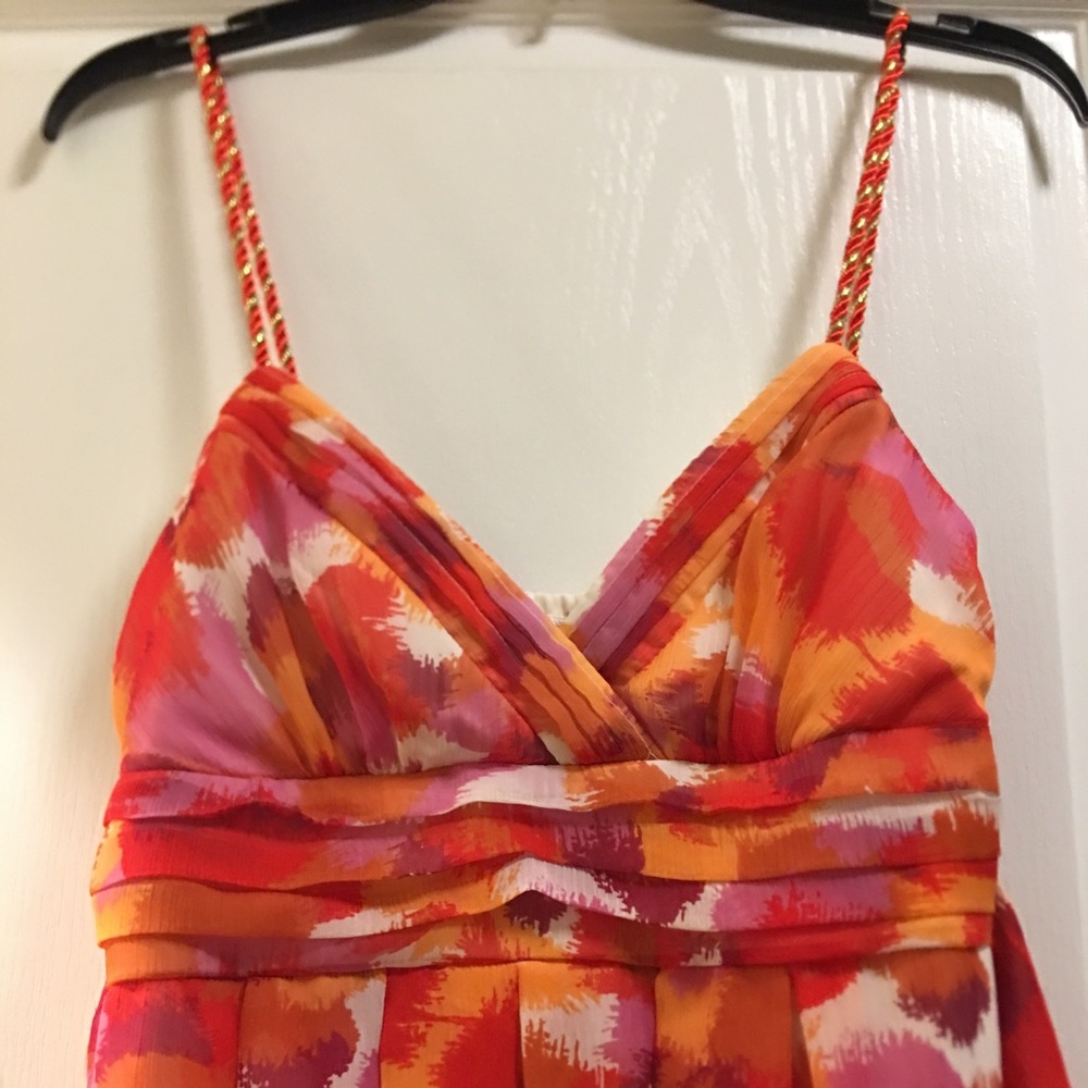 Junior dress size 7